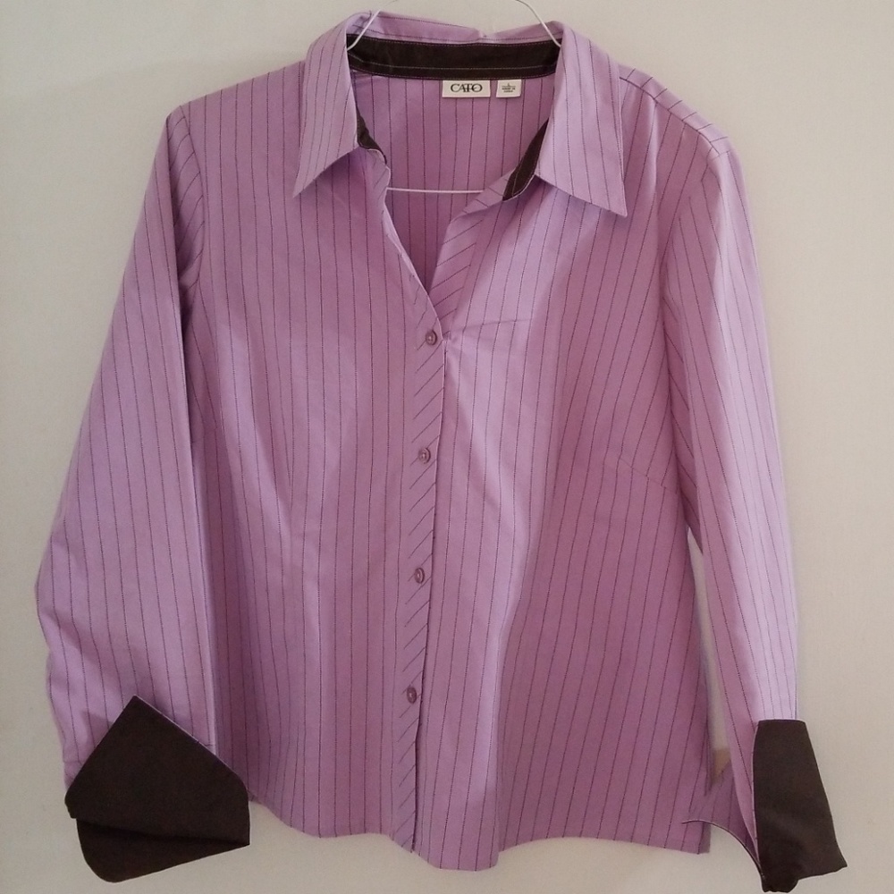 Professional blouse from Cato